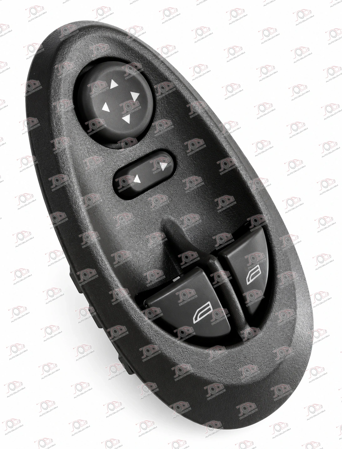 Prekidač u Prednjim Vratima (2 Tastera) (20 PIN) Iveco Daily 2000-2007 - LEVO — Iveco Daily (2000-2007)