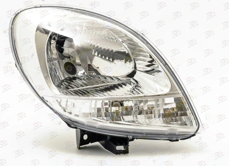 Far Beli Migavac (TYC) Renault Kangoo 2003-2008 - DESNO — Renault Kangoo