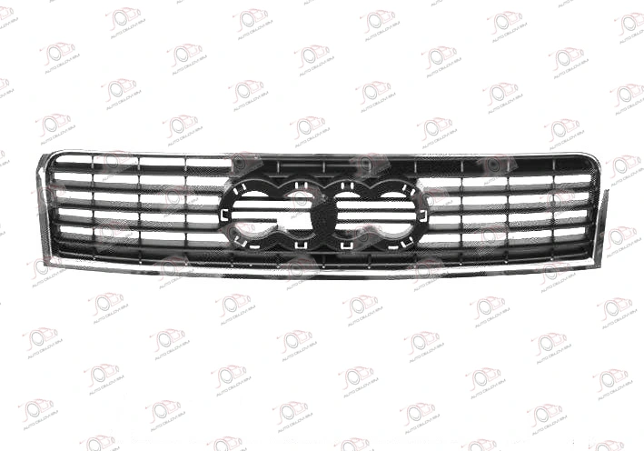 PVC Maska Audi A4 2001-2005 — Audi A4 (B6)