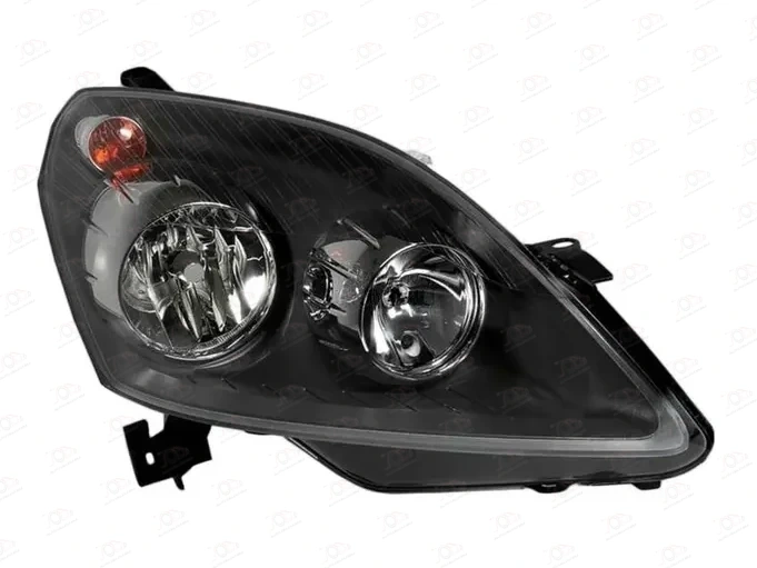 Far Električni Crni Opel Zafira 2005-2008 - LEVO — Opel Zafira B
