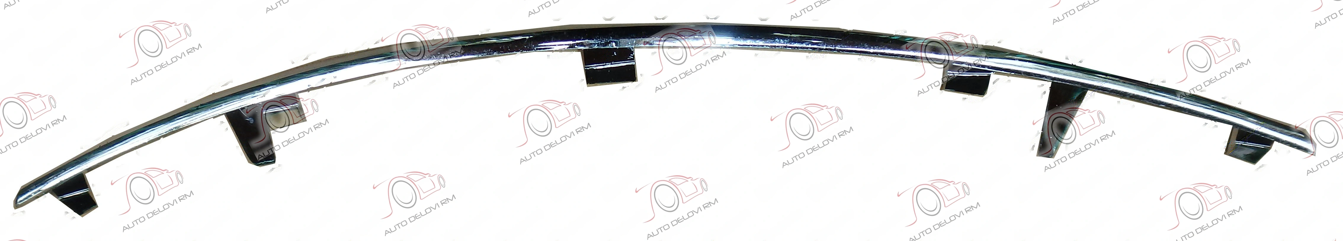 Lajsna Prednjeg Branika Hrom Mercedes E Class (W212) (od 2013.) - LEVO — Mercedes E-Class (W212)