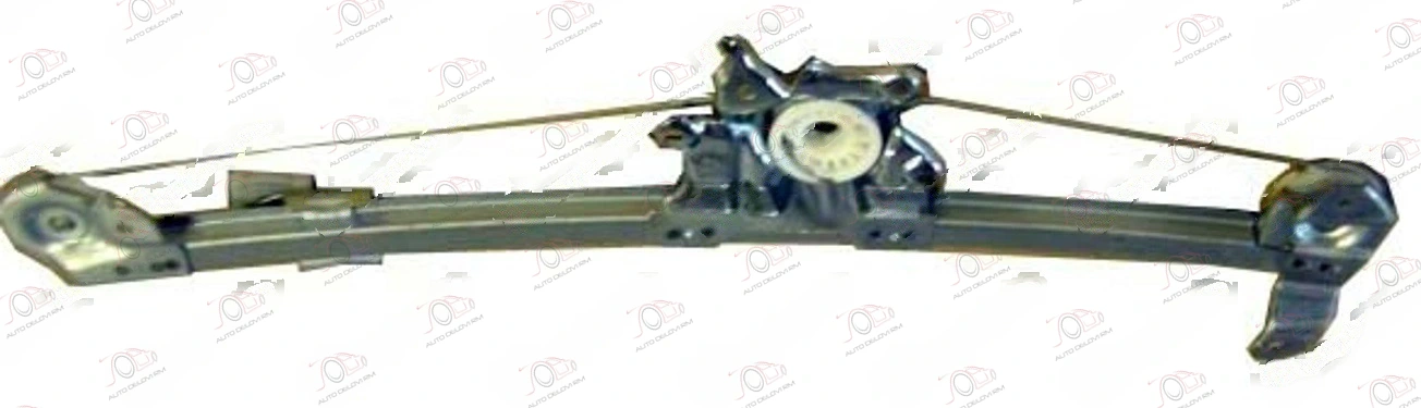 Podizač Zadnjeg Prozora Električni (bez Motora) 1996- Mercedes C (202) 1993-1999 — Mercedes C-Class (W202)
