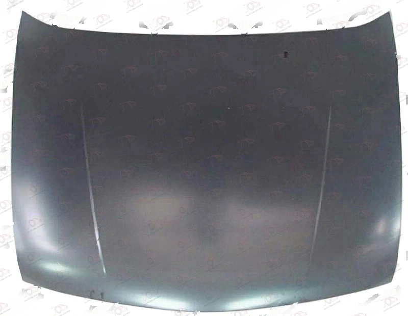 Hauba 98-99 Ford Fiesta 1996-1999 — Ford Fiesta