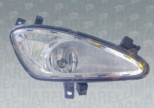 Maglenka -09 (Marelli) Mercedes S (221) (od 2006.) - DESNO — Mercedes S-Class (W221)