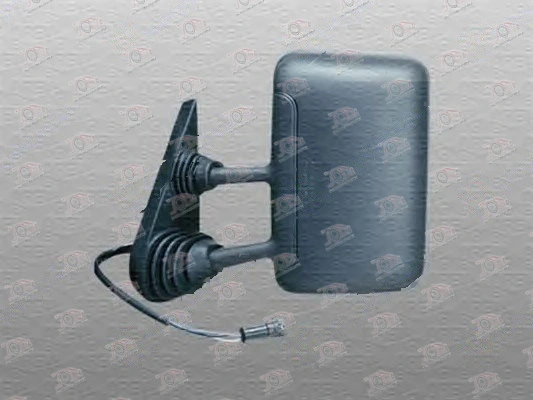 Retrovizor Električni sa Grejačem Kratki Iveco Daily 1990-2000 - LEVO — Iveco Daily (1990-2000)