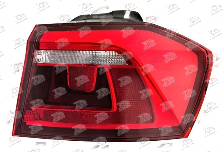 Stop Lampa Spoljašnja (Highline) (Valeo) Volkswagen Golf Sportsvan (od 2014.) — Volkswagen Golf Sportsvan