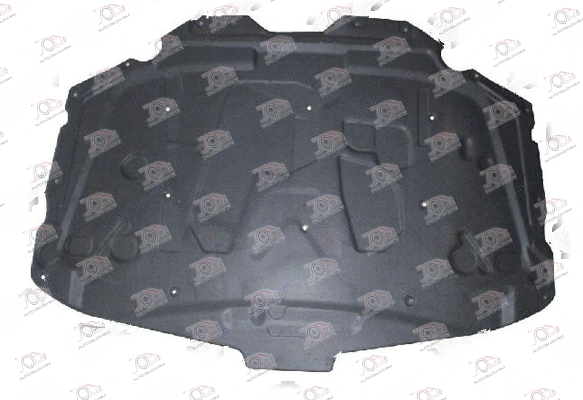 Izolacija Haube Mercedes S (220) 1992-2006 — Mercedes S-Class (W220)