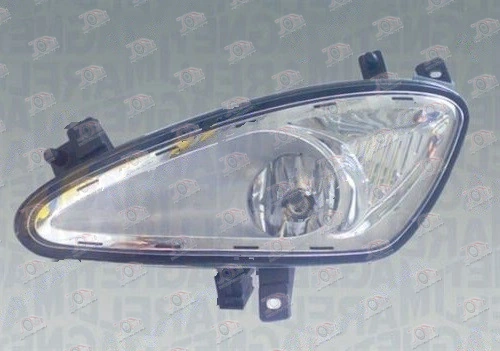 Maglenka -09 (Marelli) Mercedes S (221) (od 2006.) - LEVO — Mercedes S-Class (W221)