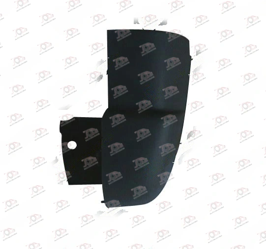 Kraj Zadnjeg Branika Sivi Mercedes Sprinter (208-408) 1995-2006 — Mercedes Sprinter 208/408 2006-2013 (W906)