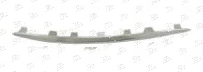 Lajsna Rešetke Prednjeg Branika Gornja Hrom (A35 Amg) Mercedes A Class (V177) Sedan (od 2018.) — Mercedes A-Class Sedan (V177)