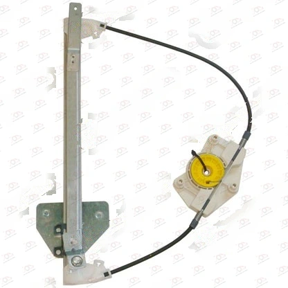 Podizač Zadnjeg Prozora Električni (bez Motora) (A Kvalitet) Audi A4 2001-2005 — Audi A4 (B6)