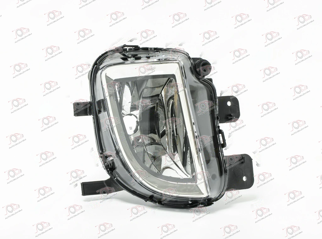 Maglenka (H8) (GTI) (Valeo) Volkswagen Golf 6 2008-2013 - DESNO — Volkswagen Golf 6