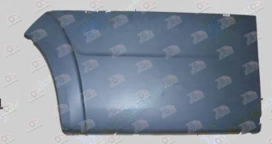 Lajsna Zadnjeg Blatobrana (Zadnji Deo) (Dugo Vozilo sa Plasticnim Rubovima) Citroën Jumper (od 2006.) - LEVO — Citroën Jumper