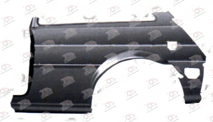 Zadnji Blatobran 3 Vrata -93 Ford Fiesta III 1990-1995 - LEVO — Ford Fiesta