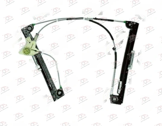 Podizač Prednjeg Prozora Električni (bez Motora) MINI Cooper 2006-2011 — Mini Cooper/One (R56)