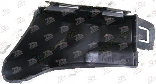 Nosač Zadnjeg Branika 4 Vrata Ford Focus (od 2011.) — Ford Focus