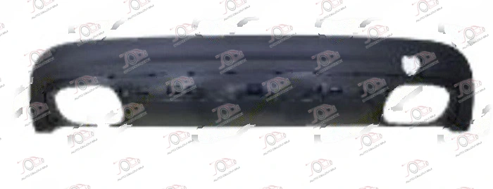 Spojler Zadnjeg Branika (Amg-Line) Mercedes Gla (X156) (od 2017.) — Mercedes GLA (X156)