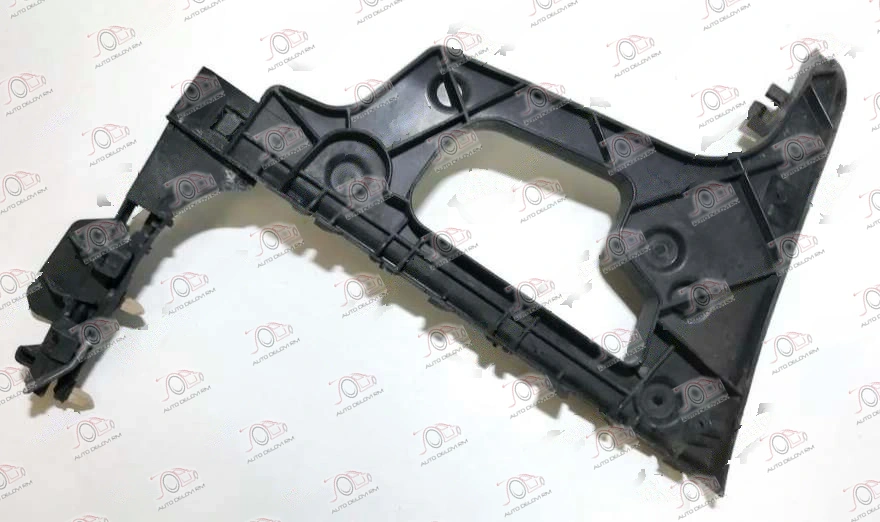 Nosač Zadnjeg Branika Bočni Plastični Audi A5 2007-2012 - LEVO — Audi A5