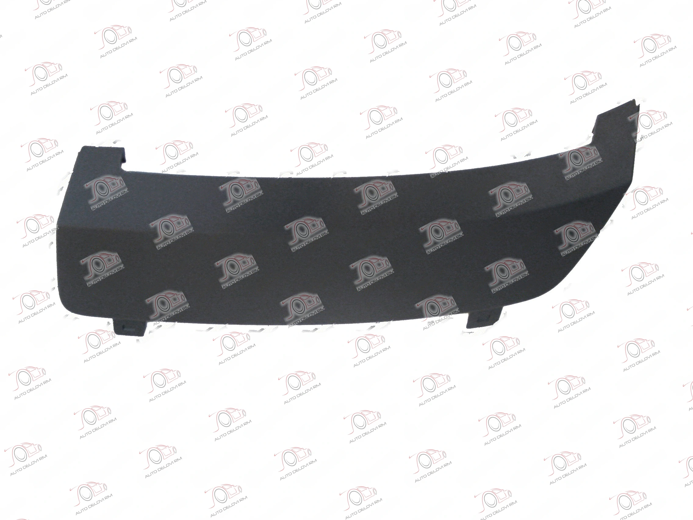 Poklopac Kuke Zadnjeg Branika Ford Fiesta 2008-2013 — Ford Fiesta