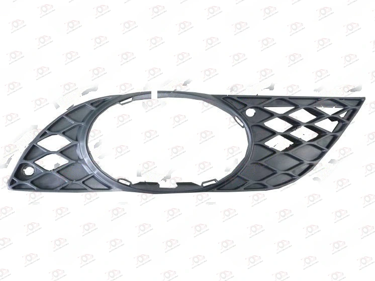 Rešetka Prednjeg Branika 06- (Elegance) Mercedes E (211) 2002-2009 — Mercedes E-Class (W211)
