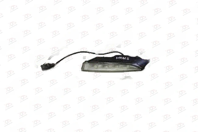 Dnevno Svetlo (R) Volkswagen Golf 6 2008-2013 - LEVO — Volkswagen Golf 6