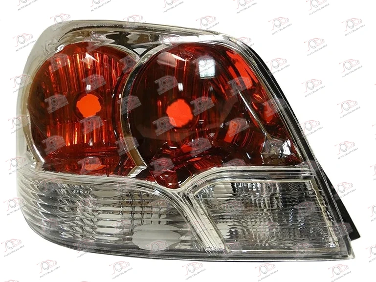 Stop Svetlo Mitsubishi Outlander 2003-2005 - LEVO — Mitsubishi Outlander