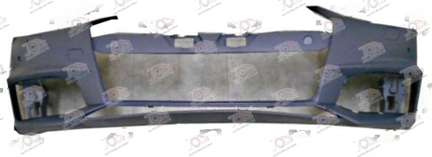 Prednji Branik PM (PDS Senzori) (Prskalice) (S-Line/S4) (Kina) Audi A4 (od 2015.) — Audi A4 (B9)