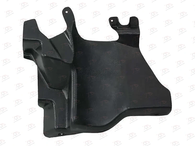 Zaštita Motora, Šuspleh Peugeot 206 1998-2009 - DESNO — Peugeot 206