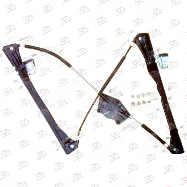 Podizač Prednjeg Prozora Električni (bez Motora) 5 Vrata Volkswagen Golf 4 1998-2004 - LEVO — Volkswagen Golf 4