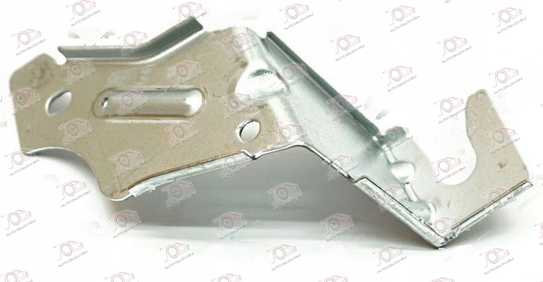 Okvir Fara Gornji Metalni Volkswagen Golf 7 (od 2013.) - LEVO — Volkswagen Golf 7