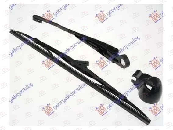 Zadnji Brisač Komplet Volkswagen Golf 4 1998-2004 — Volkswagen Golf 4