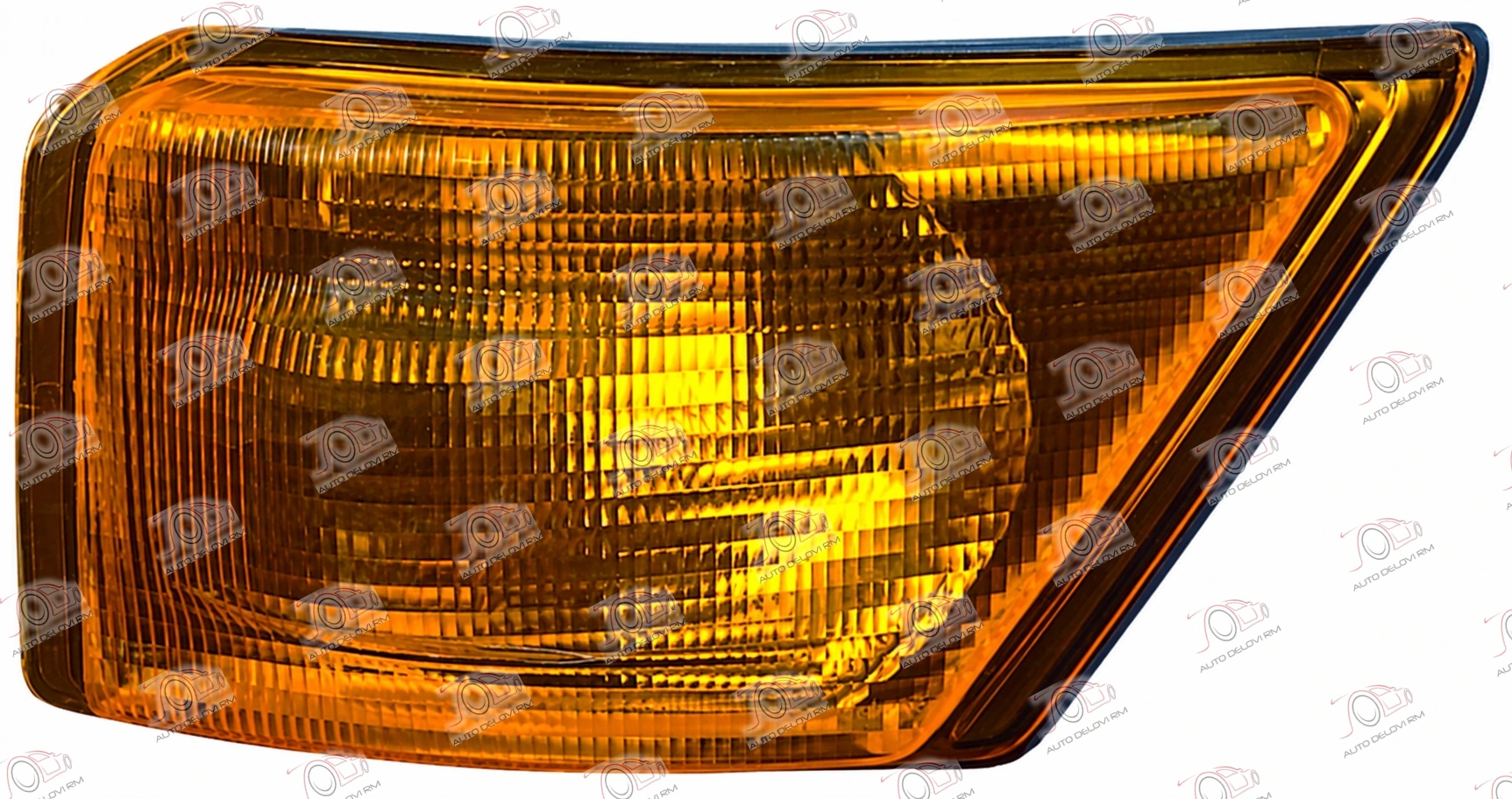 Migavac Žuti Iveco Daily 2000-2007 — Iveco Daily (2000-2007)