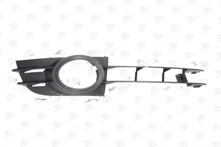 Rešetka Prednjeg Branika (sa Maglenkom) Otvorena Audi A6 2004-2008 - DESNO — Audi A6 (C6)