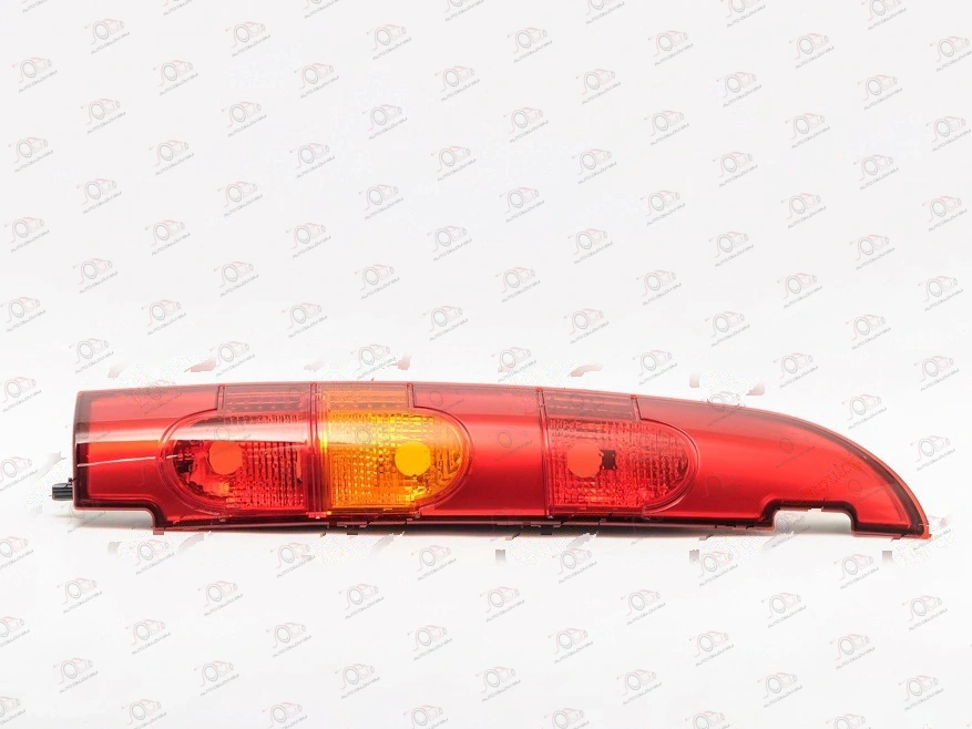 Stop Lampa (Dupla Vrata) (DEPO) Renault Kangoo 2003-2008 - LEVO — Renault Kangoo