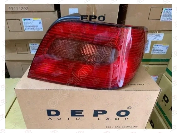 Stop Svetlo Citroën Xsara 2000-2004 - DESNO — Citroën Xsara