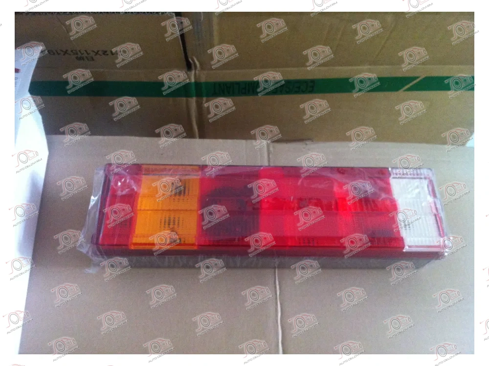 Stop Svetlo Mercedes Sprinter 1995-2006 - LEVO — Mercedes Sprinter 208/416 1995-2006 (W901/W905)