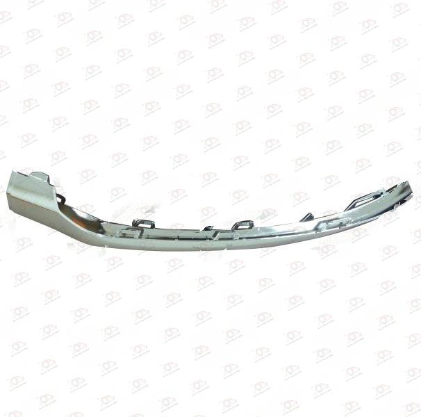 Lajsna Prednjeg Branika Bočna Hrom (Amg-Line) Mercedes C Class (W205) SDN/S.W. (od 2014.) - LEVO — Mercedes C-Class (W205)
