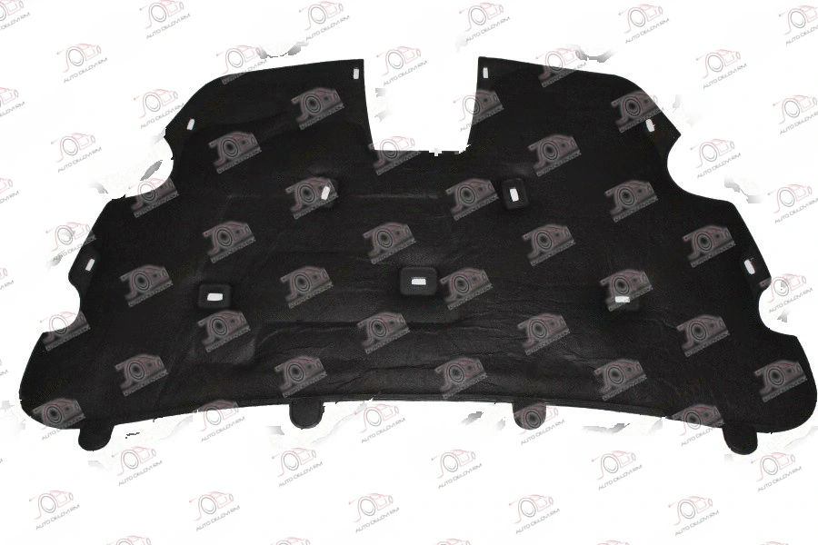 Izolacija Haube Ford Focus 2004-2008 — Ford Focus