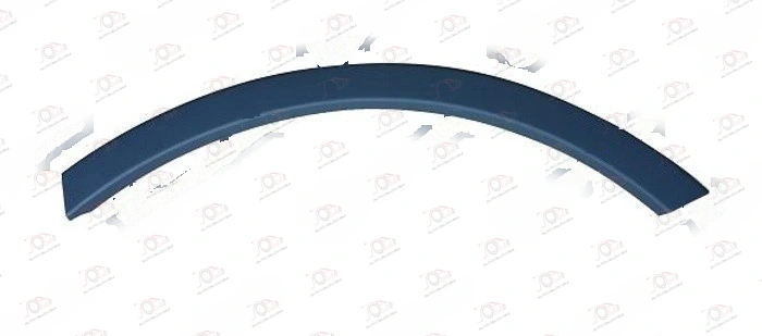 Rub Plastični Zadnjeg Blatobrana (S-Line/SQ7) Audi Q7 (od 2015.) — Audi Q7