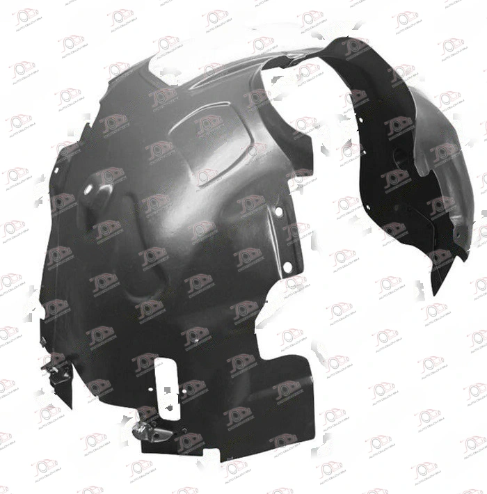 Potkrilo (Rs) Plastično Ford Focus (od 2014.) - DESNO — Ford Focus