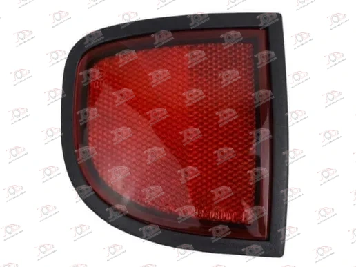 Katadiopter u Zadnjem Braniku Mitsubishi L200 2006-2010 - LEVO — Mitsubishi L200