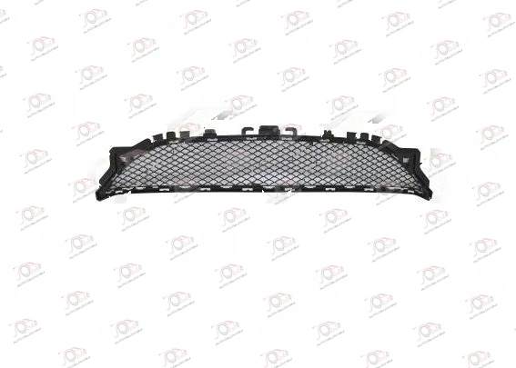 Centralna Rešetka (Amg Line) Mercedes E Class (C207) Coupe/Cabrio 2013-2016 — Mercedes E-Class Coupe/Cabriolet (C207)