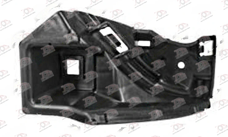 Nosač Maglenke Plastični Ford Fiesta (od 2017.) - DESNO — Ford Fiesta