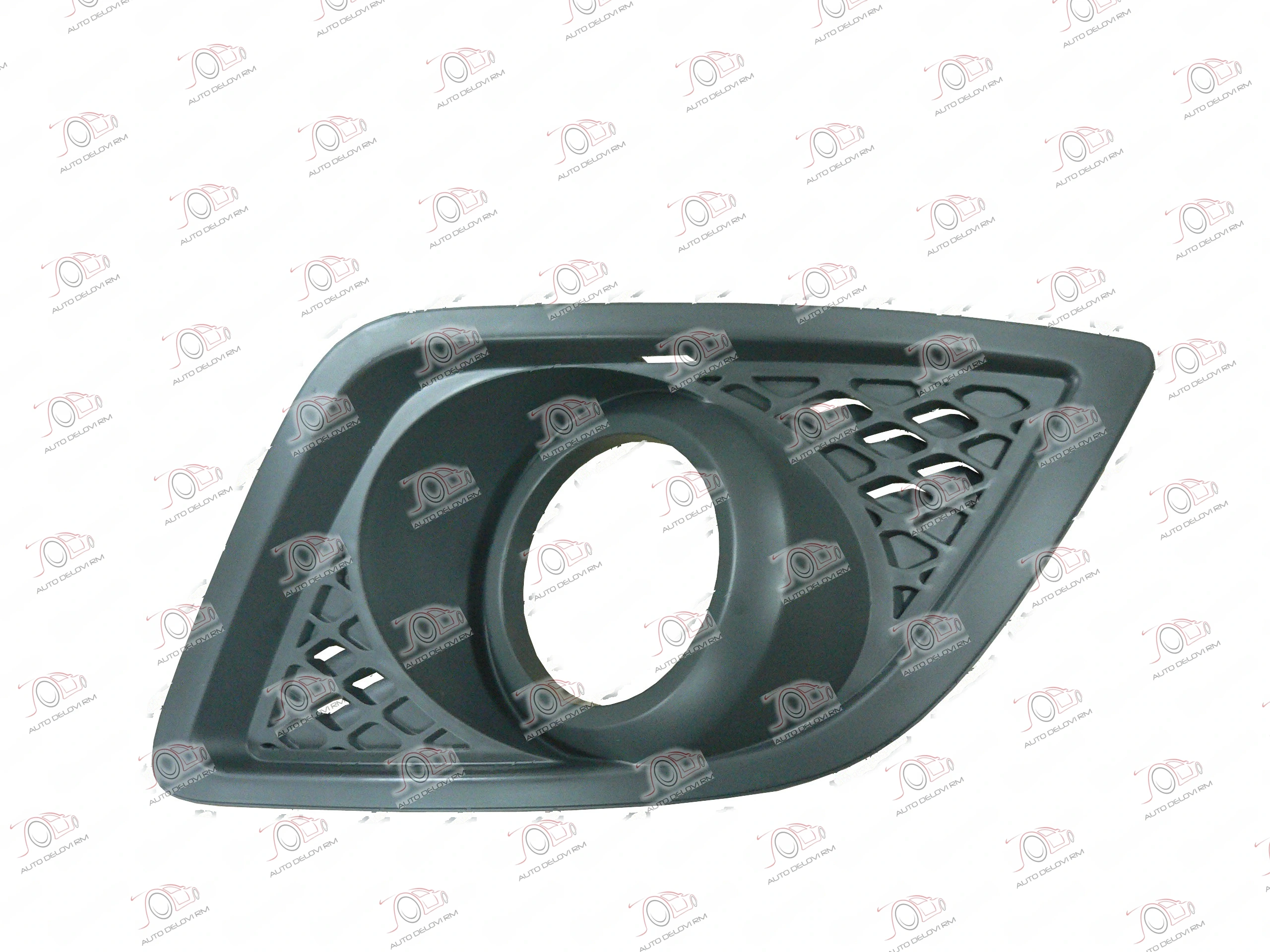 Rešetka Prednjeg Branika (sa Maglenkom) 06- Ford Fiesta 2002-2008 — Ford Fiesta