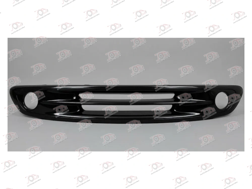 Maska Crna (Sa Maglenkama) Smart Fortwo 1998-2002 — Smart Fortwo