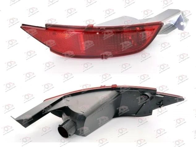 Zadnja Maglenka Ford Fiesta 2008-2013 - LEVO — Ford Fiesta