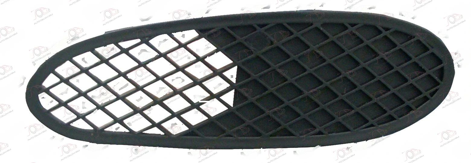 Rešetka Prednjeg Branika 00-02 Mercedes S (220) 1992-2006 — Mercedes S-Class (W220)