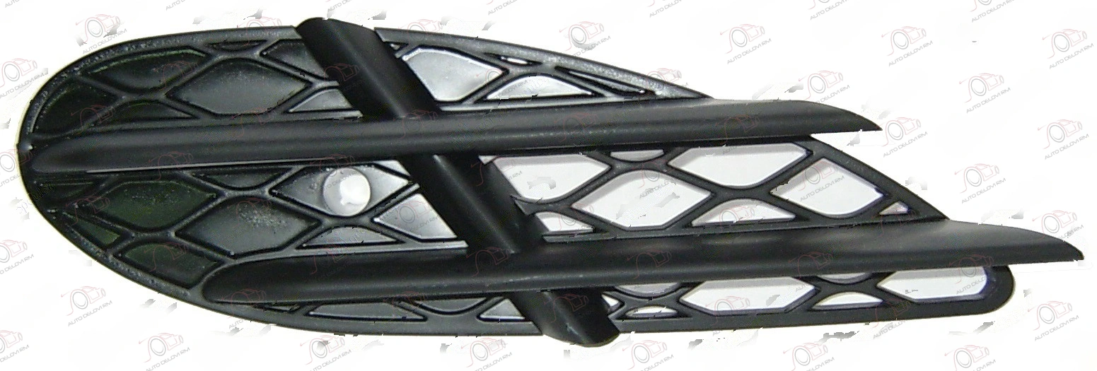 Rešetka Prednjeg Branika 03- Mercedes S (220) 1992-2006 - DESNO — Mercedes S-Class (W220)