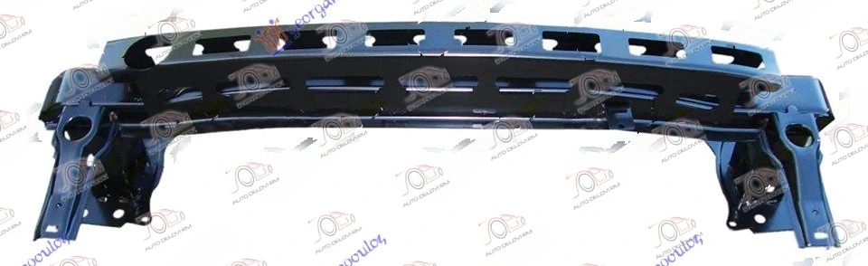 Sina Prednjeg Branika Volkswagen Golf Variant 2009-2011 — Volkswagen Golf 6 Variant