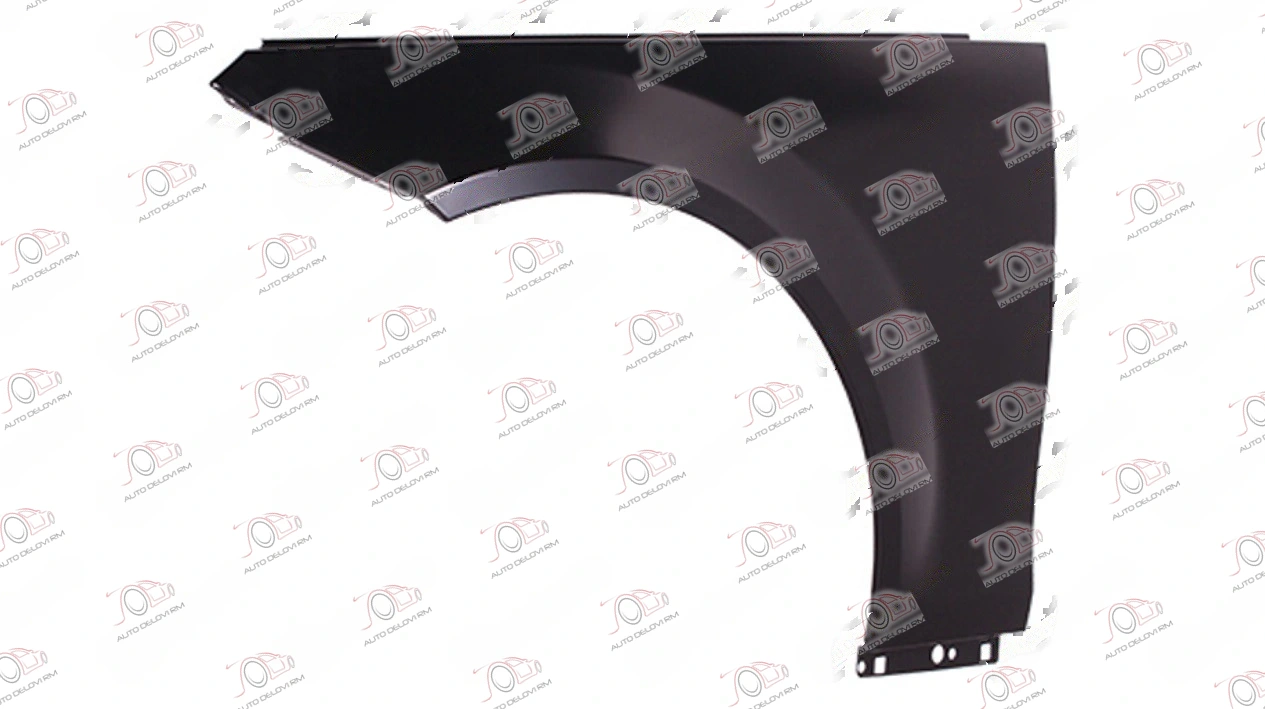 Blatobran (A Kvalitet) Mercedes C (204) 2007-2011 - LEVO — Mercedes C-Class (W204)